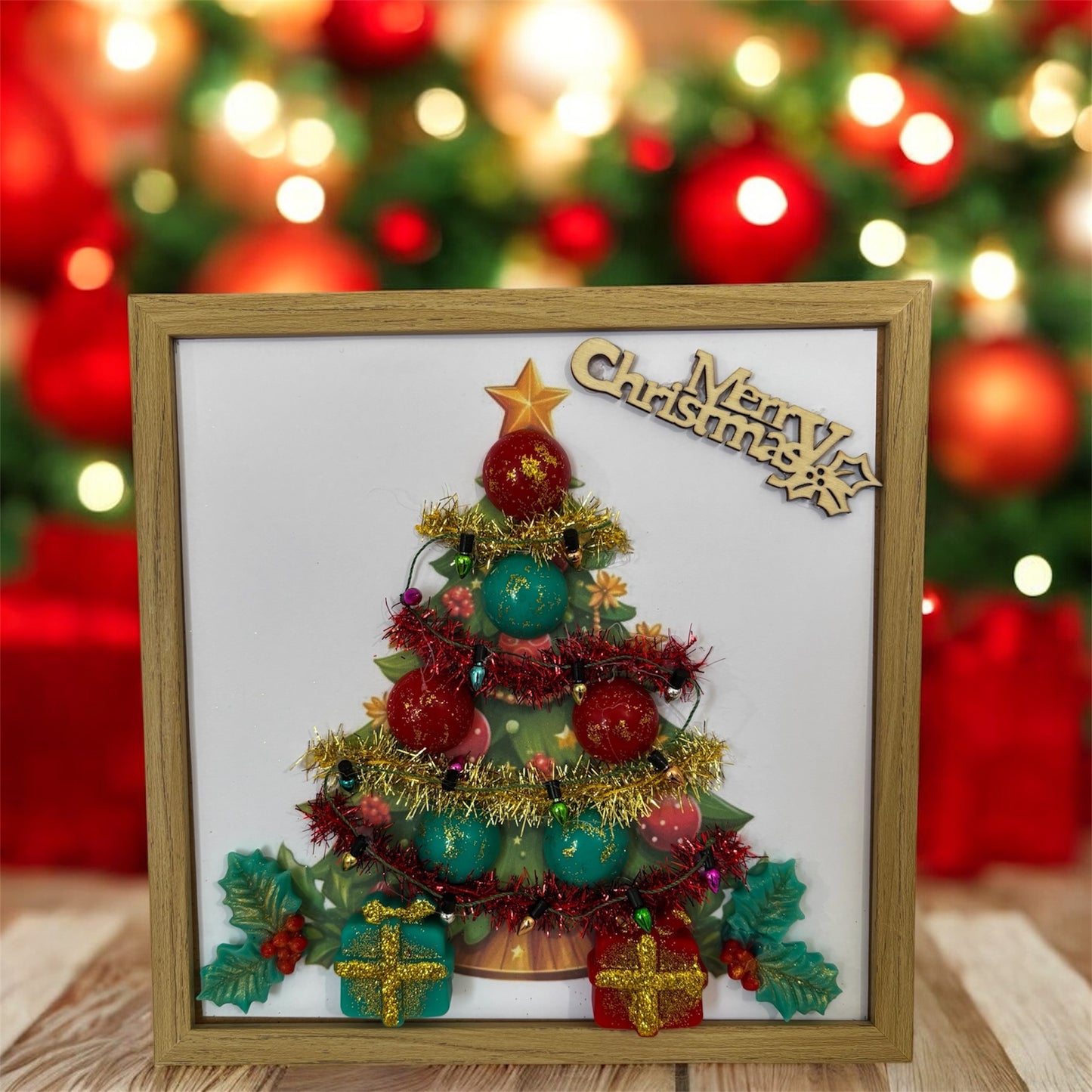 Cadres de Noël