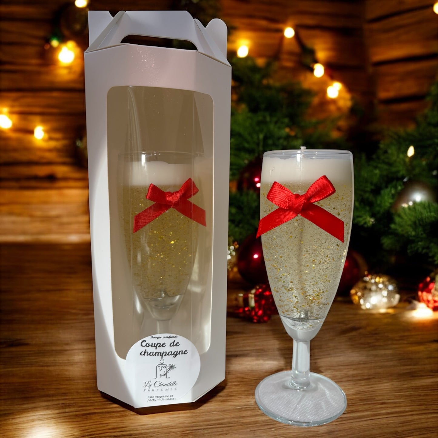 Bougies coupe de bulles