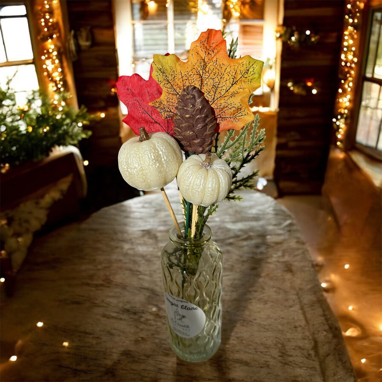 Bouquets de Noël