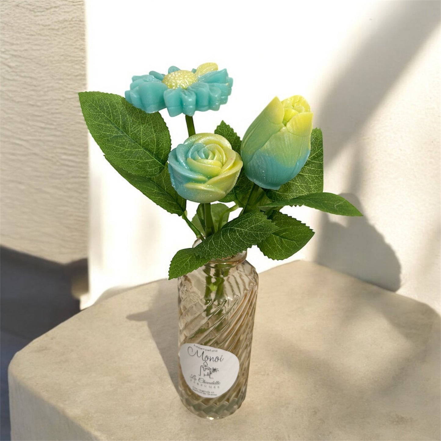 Bouquet 3 fleurs